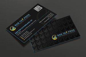 Business Card Design by DesignShout for this project | Design: #31057332