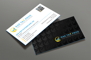 Business Card Design by DesignShout for this project | Design: #31057374