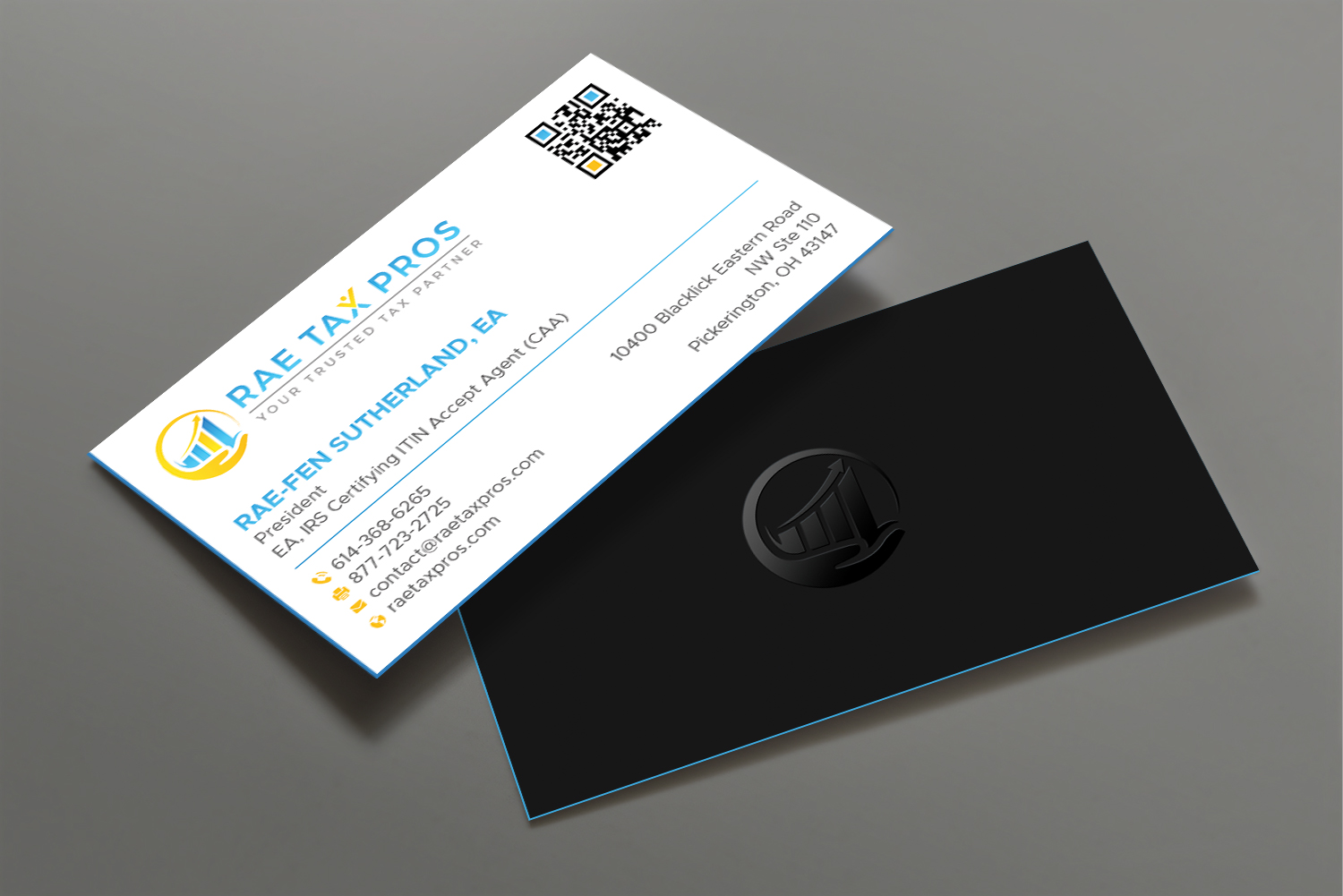 Diseño de Tarjeta de Presentación por DesignShout para este proyecto | Diseño #31057377