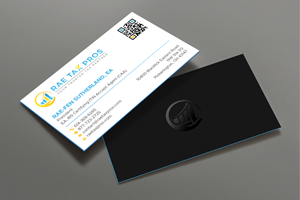 Business Card Design by DesignShout for this project | Design: #31057377