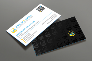 Business Card Design by DesignShout for this project | Design: #31057378
