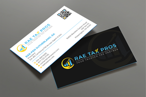 Business Card Design by DesignShout for this project | Design: #31057401