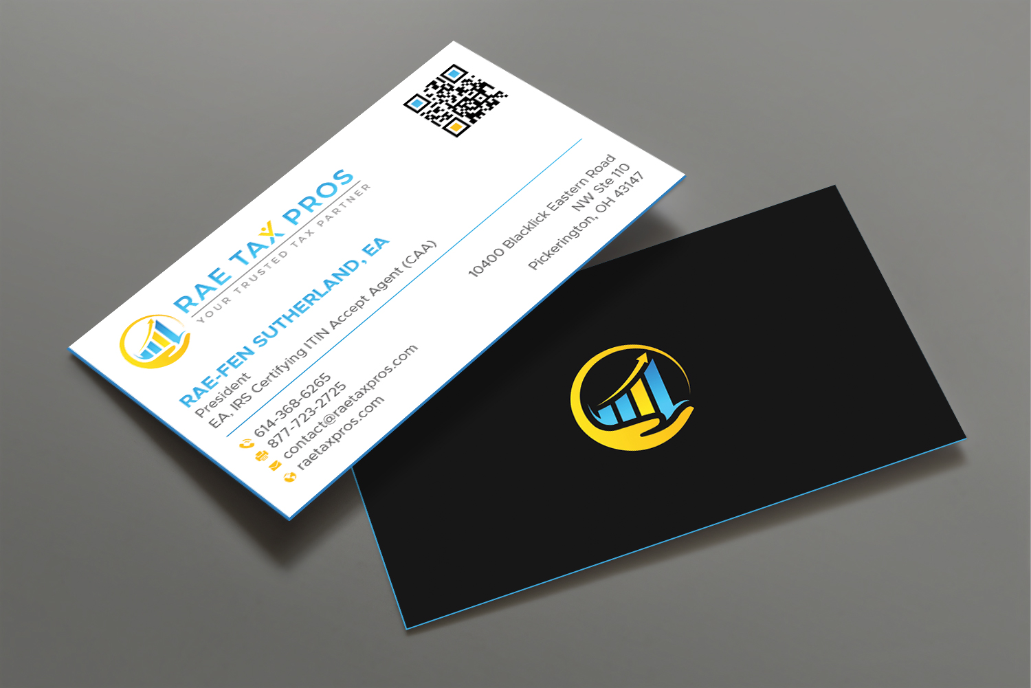 Diseño de Tarjeta de Presentación por DesignShout para este proyecto | Diseño #31057402