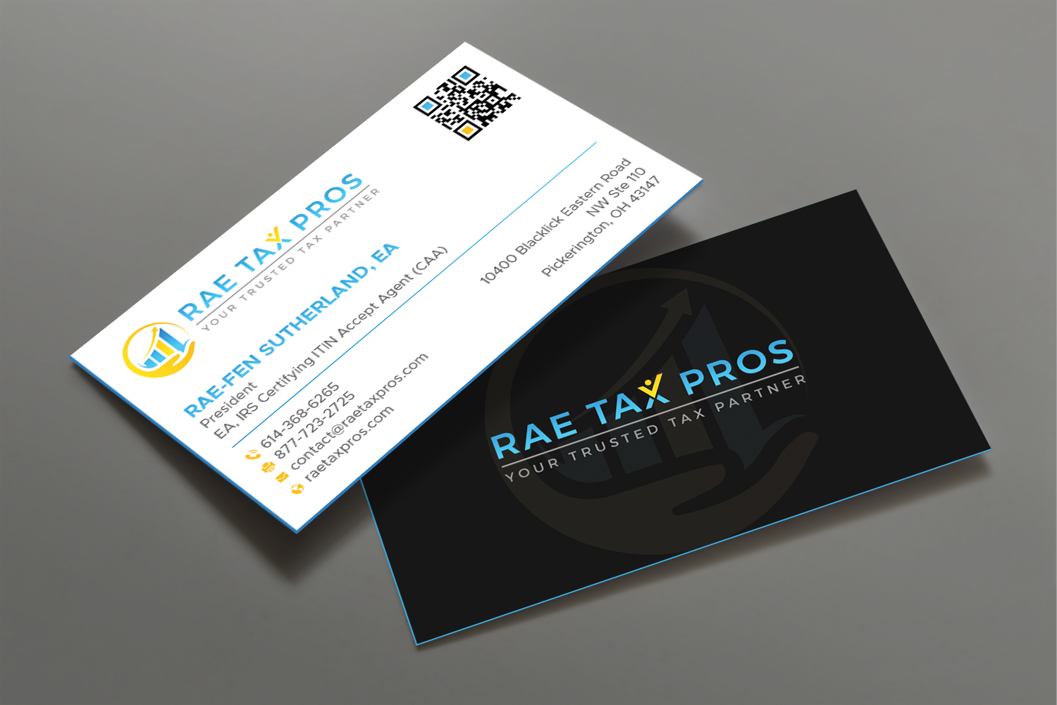 Diseño de Tarjeta de Presentación por DesignShout para este proyecto | Diseño #31057430