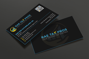 Business Card Design by DesignShout for this project | Design: #31057431