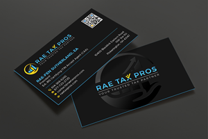 Business Card Design by DesignShout for this project | Design: #31057432