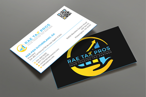 Business Card Design by DesignShout for this project | Design: #31057433