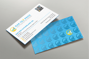 Business Card Design by DesignShout for this project | Design: #31069711