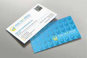 Business Card Design by DesignShout for this project | Design: #31069712