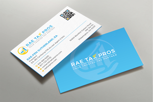 Business Card Design by DesignShout for this project | Design: #31069741