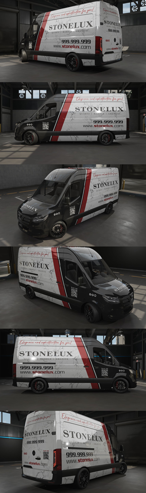 Car Wrap Design by VEDG for this project | Design #31069748