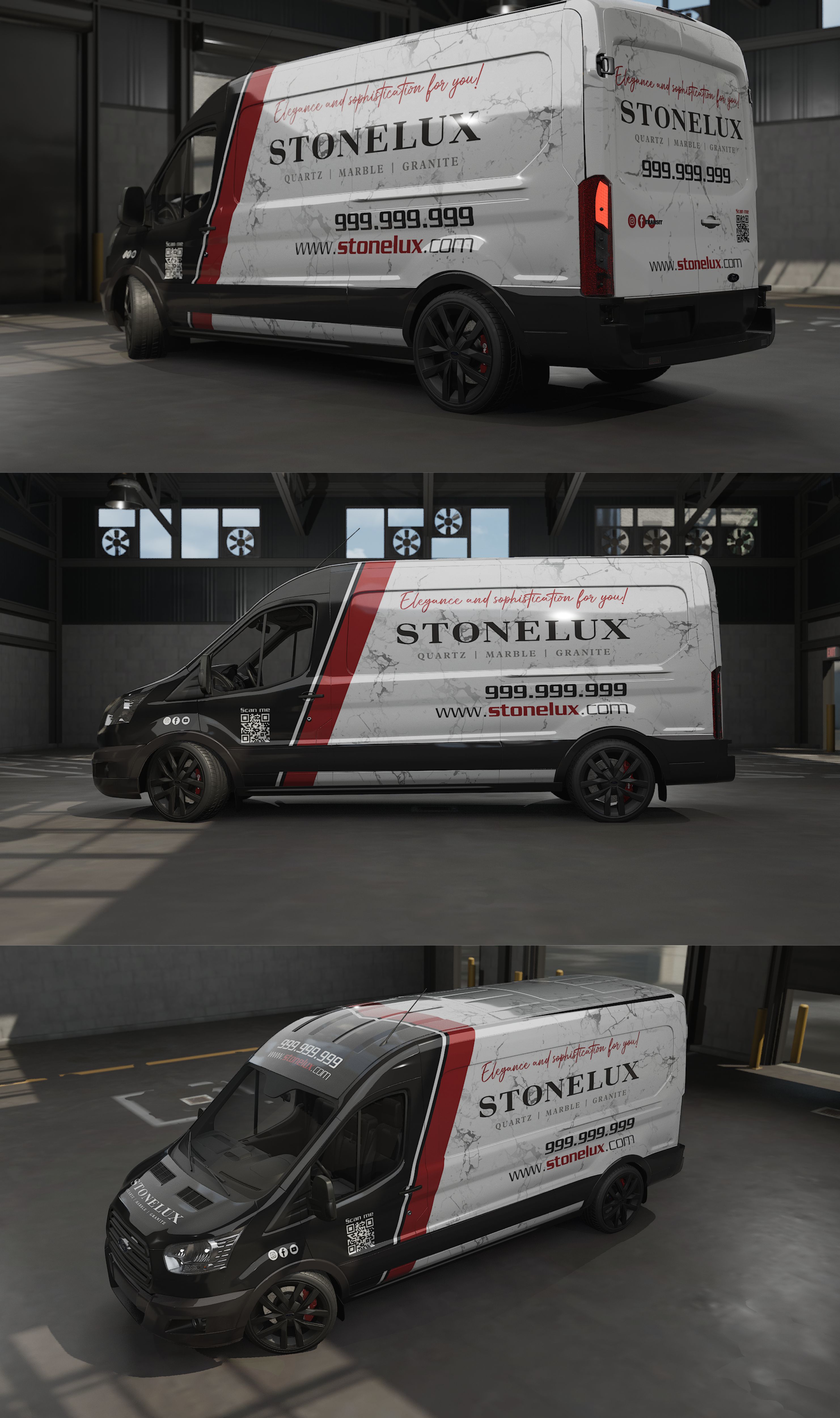 Car Wrap Design by VEDG for this project | Design #31095048