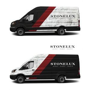 Car Wrap Design by design pres