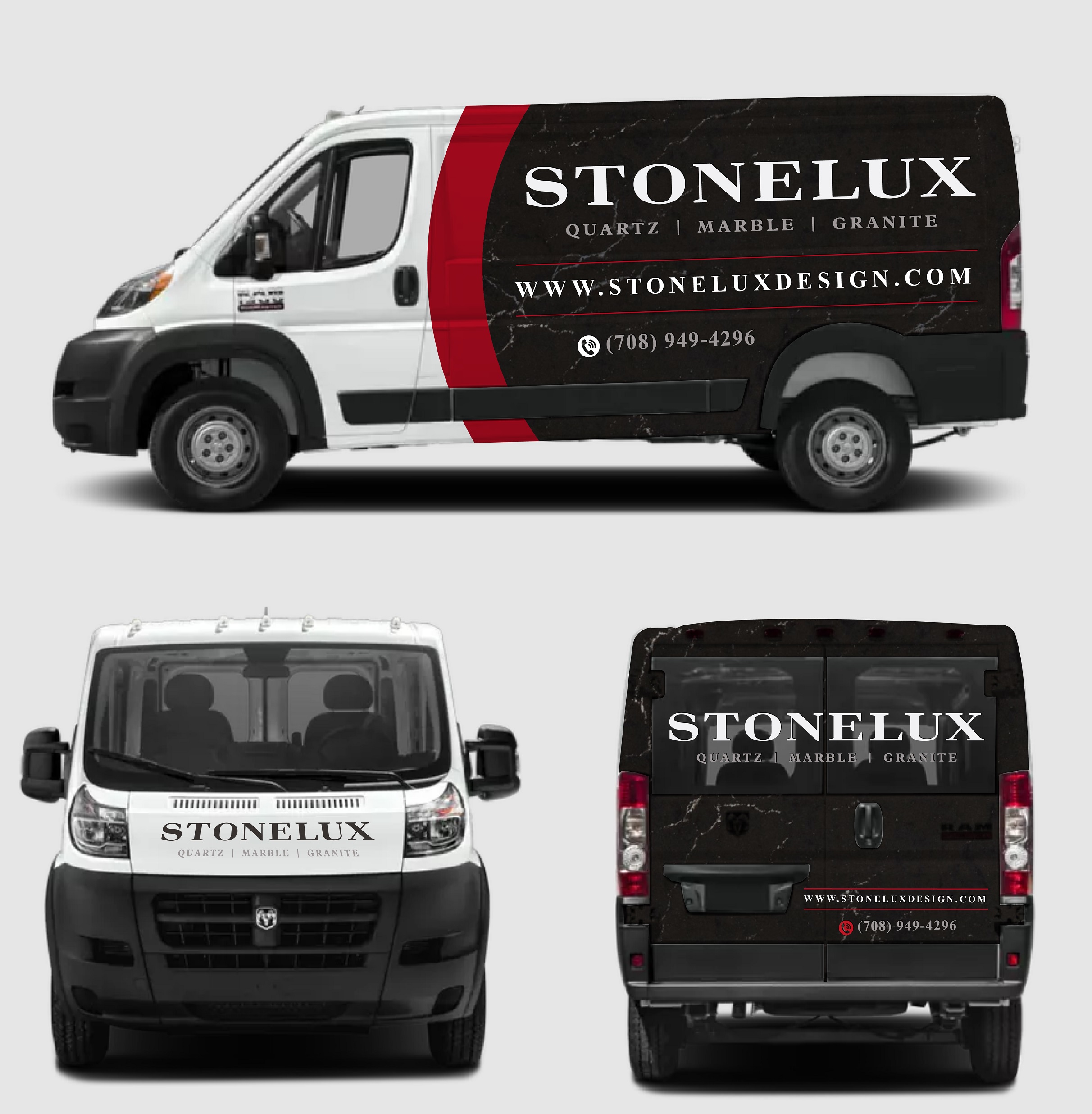 Design de Covering de Véhicule par Kira Graphics pour ce projet | Design #31066791