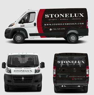 Car Wrap Design by Kira Graphics for this project | Design: #31066791