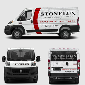 Car Wrap Design by ArtyFive DesignStudio for this project | Design #31073098