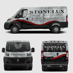 Car Wrap Design by Kira Graphics for this project | Design: #31074786
