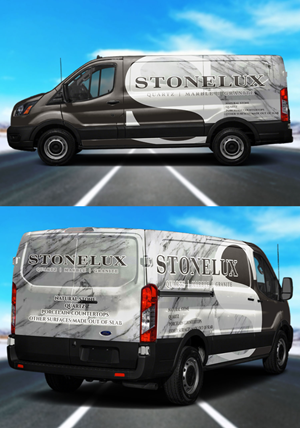 Car Wrap Design by Unik Media