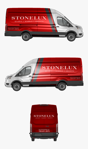 Car Wrap Design by Nadheera Mahira for this project | Design: #31101218