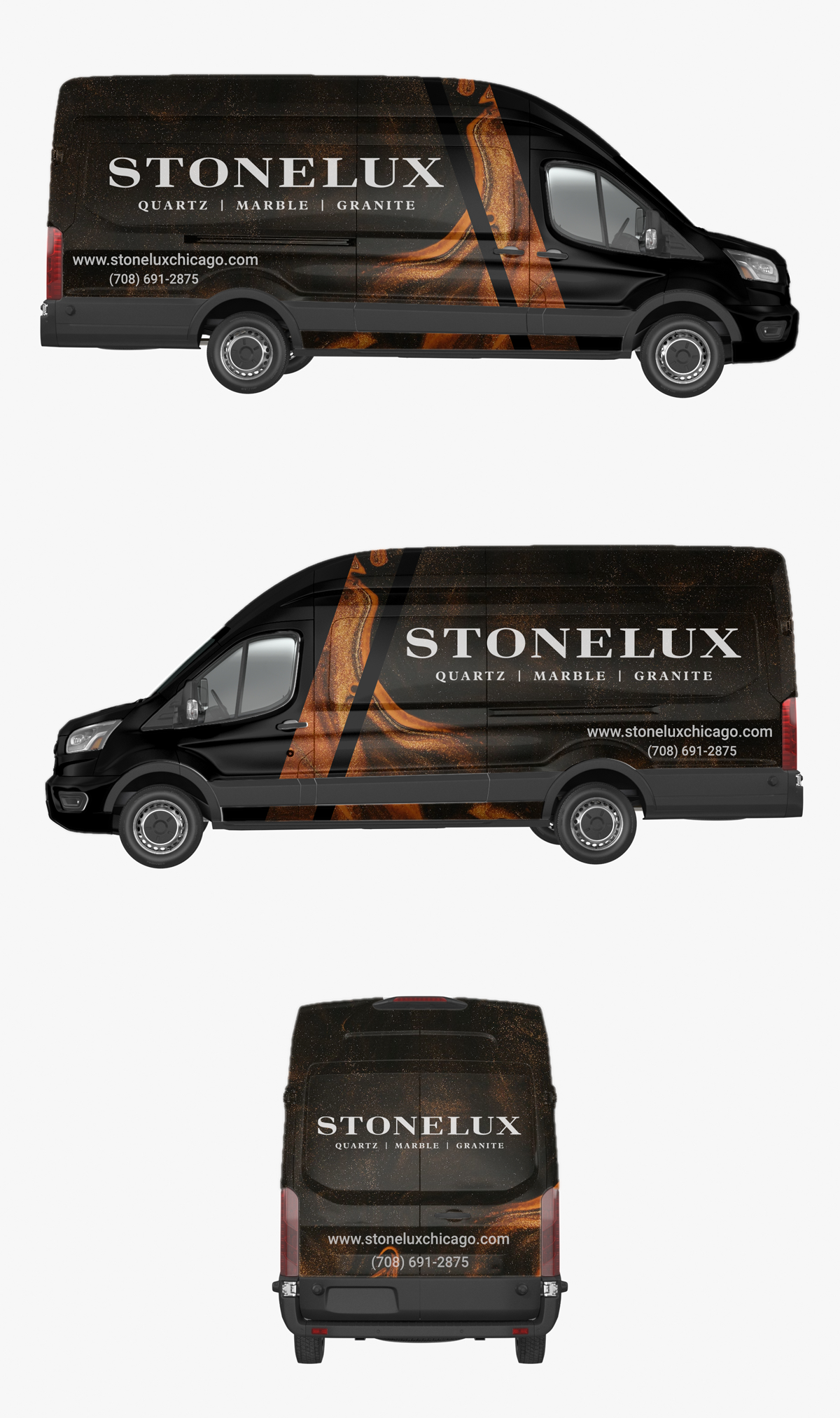 Car Wrap Design by Nadheera Mahira for this project | Design #31170198