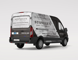 Car Wrap Design by AurinkoBranding