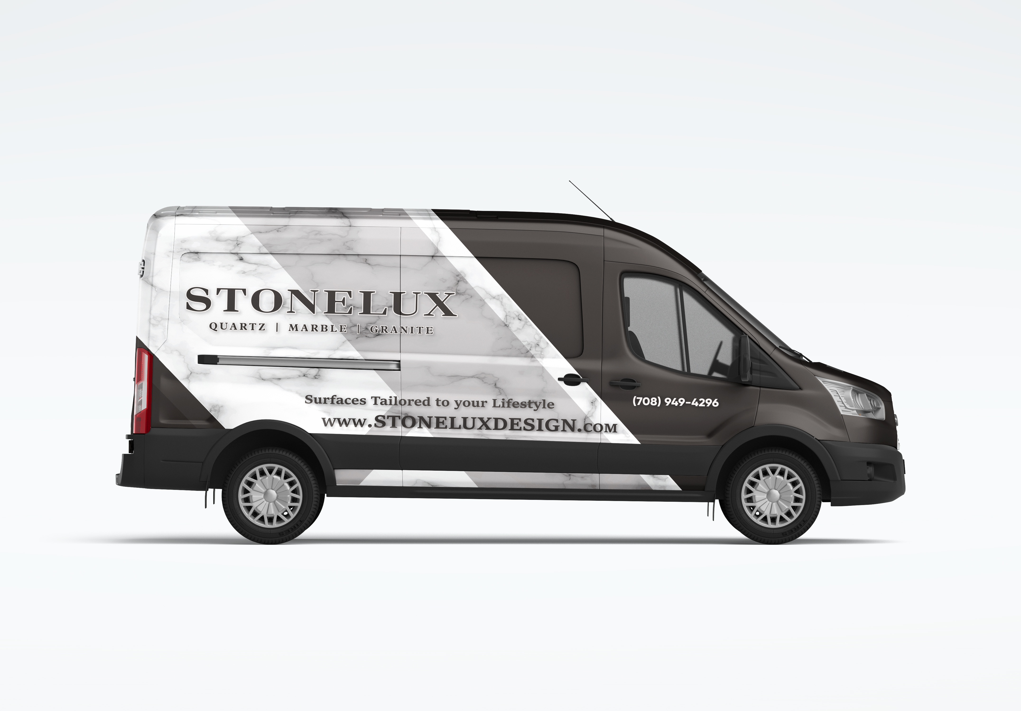 Car Wrap Design by AurinkoBranding for this project | Design #31089941