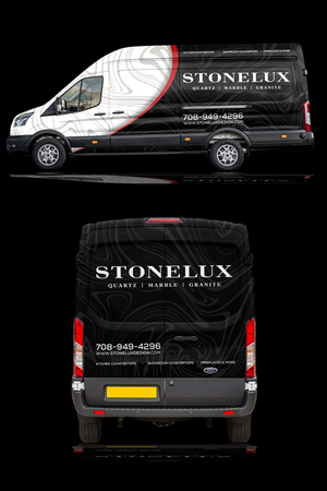 Car Wrap Design by RubelRir for this project | Design: #31104227