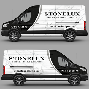 Car Wrap Design by rajagee
