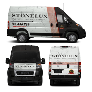 Car Wrap Design by DG+ for this project | Design: #31055598
