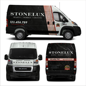 Car Wrap Design by DG+ for this project | Design: #31055720