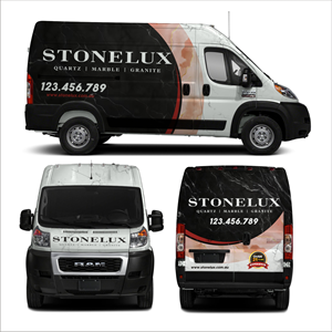 Car Wrap Design by DG+ for this project | Design: #31055853