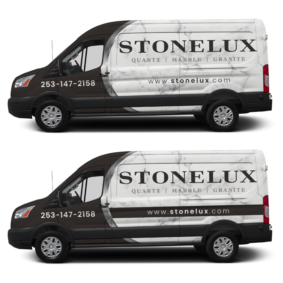 Diseño de Rotulación de Vehículo por Yoga Tri para este proyecto | Diseño #31101073