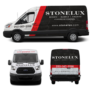 Car Wrap Design by Yoga Tri for this project | Design: #32168759