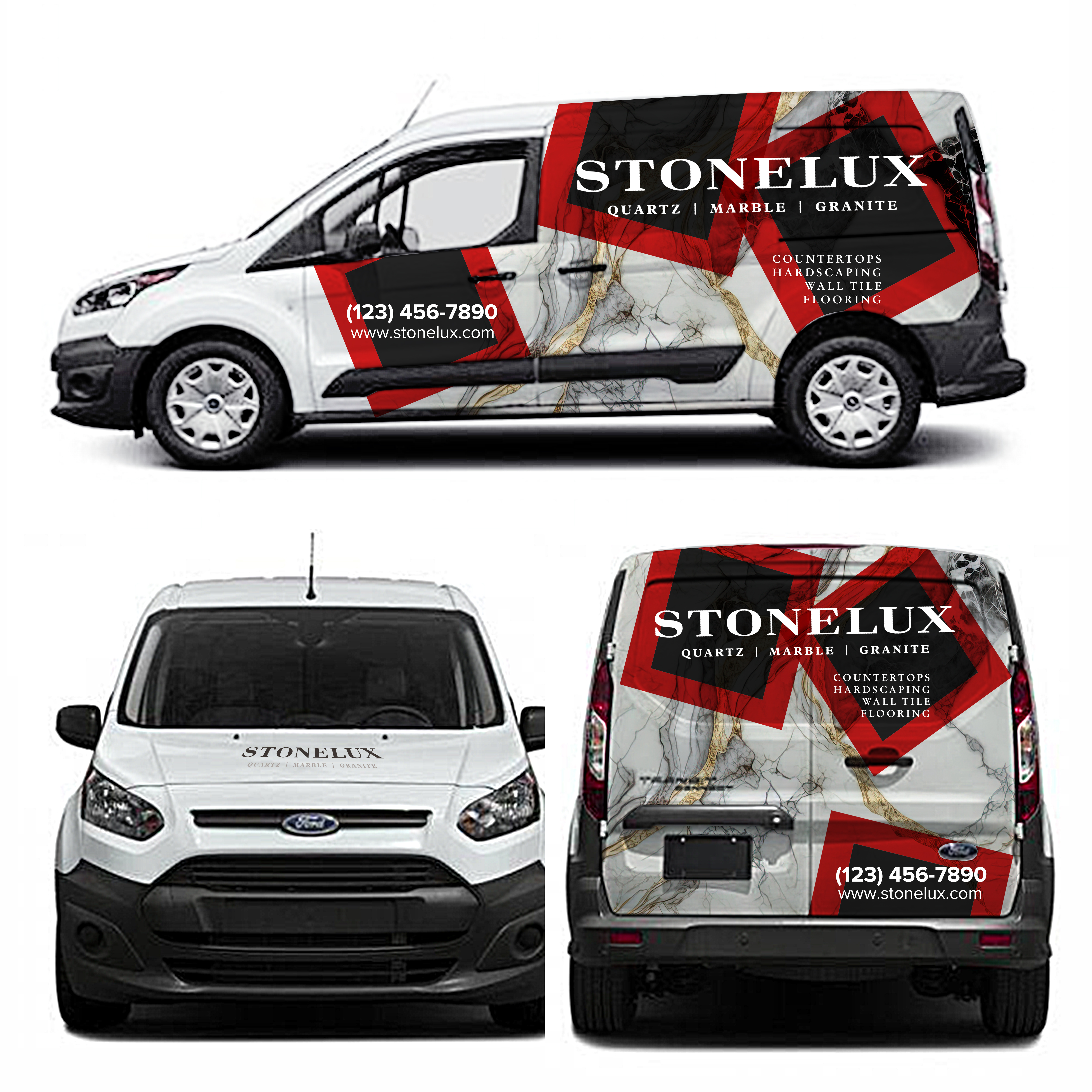 Car Wrap Design by Javelin Studio for this project | Design #31085957