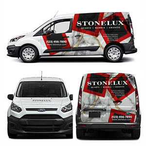 Car Wrap Design by Javelin Studio for this project | Design: #31085957