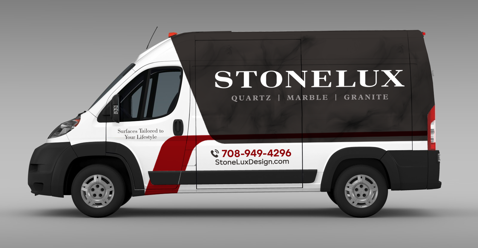 Car Wrap Design by typefdesign for this project | Design #31105555