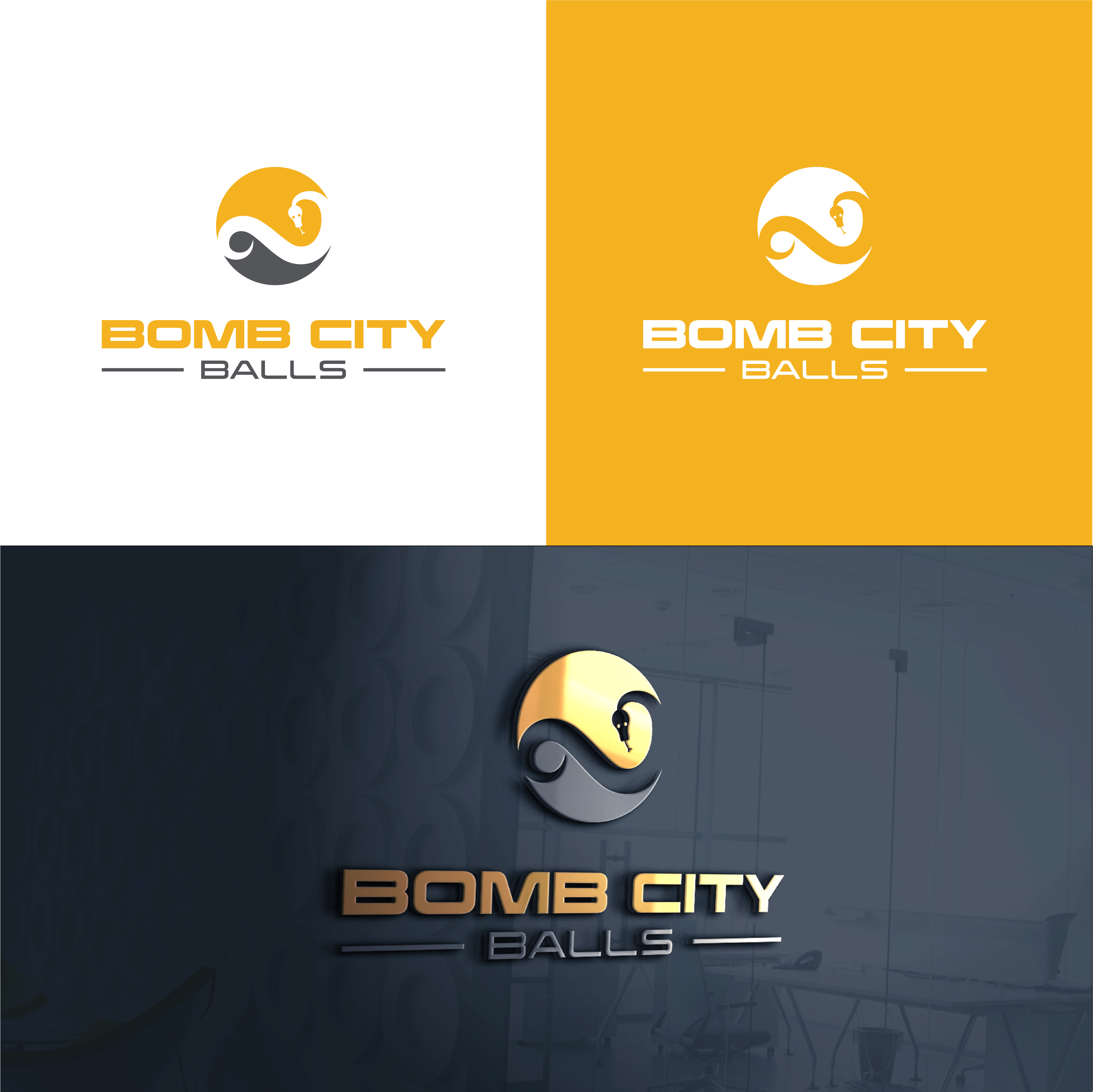 Logo Design by The Lion Studios for this project | Design #31058052