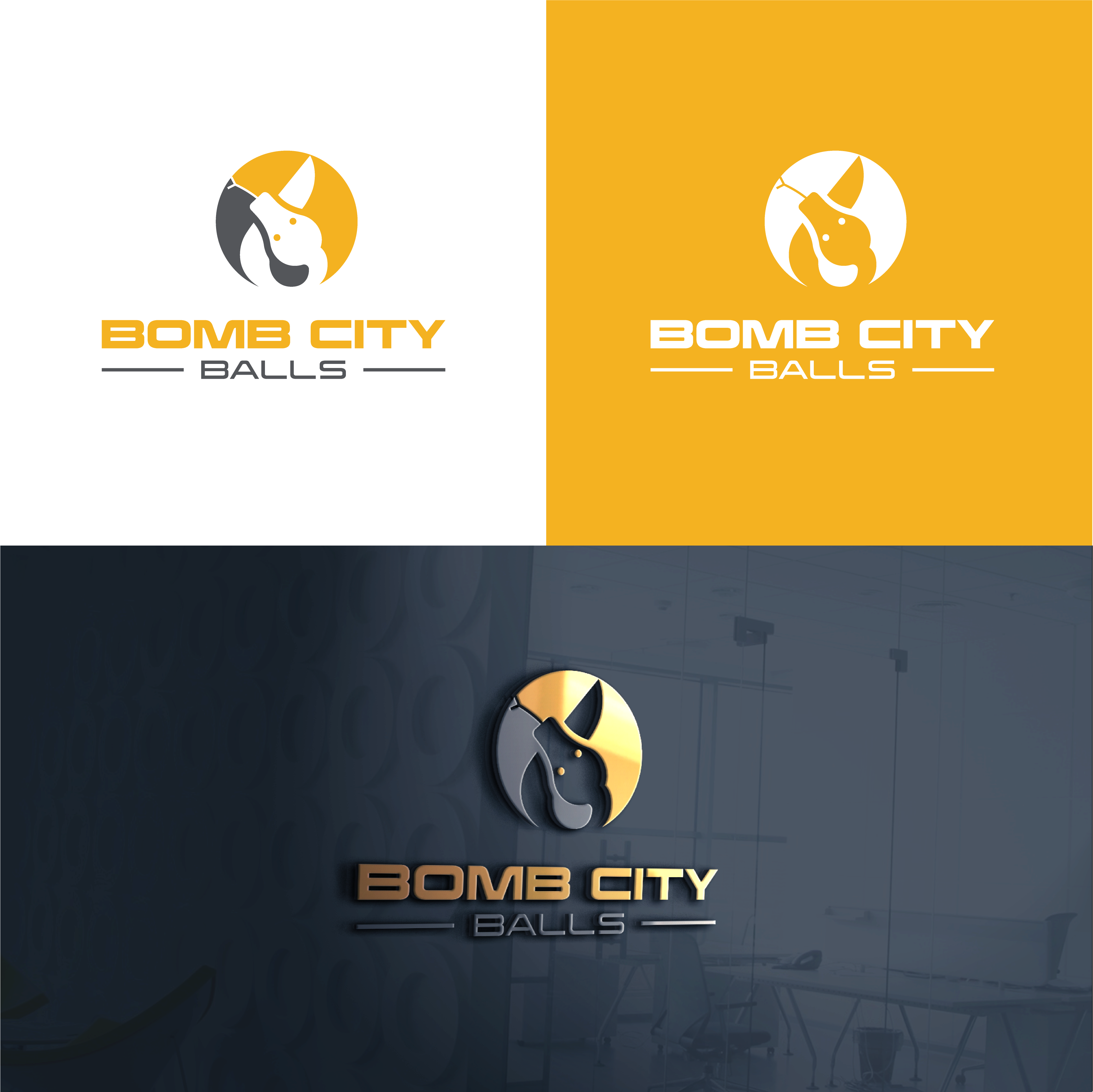 Logo Design by The Lion Studios for this project | Design #31058214