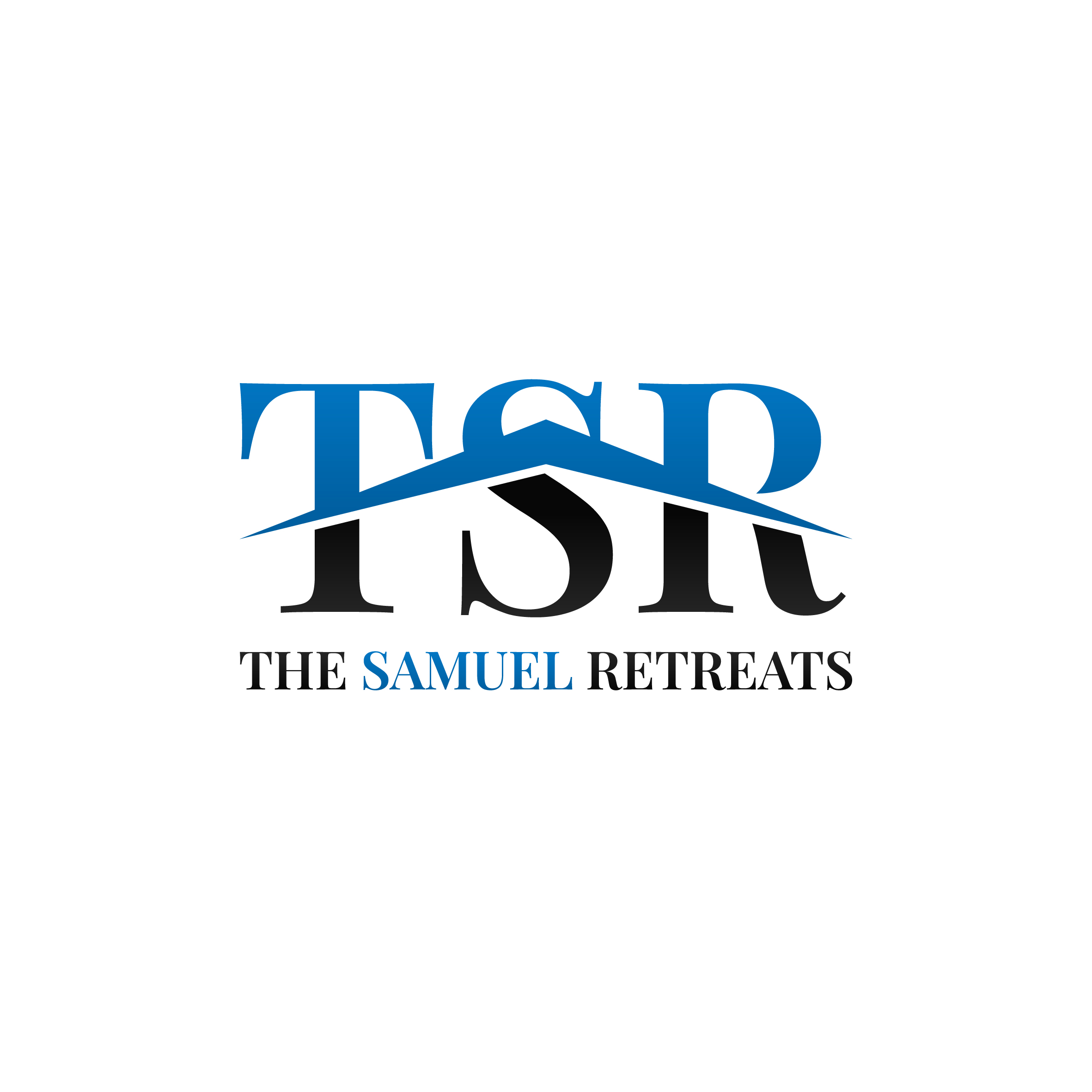 Diseño de Logo por Aljune Castro Designs para The Samuel Retreats | Diseño #31059589