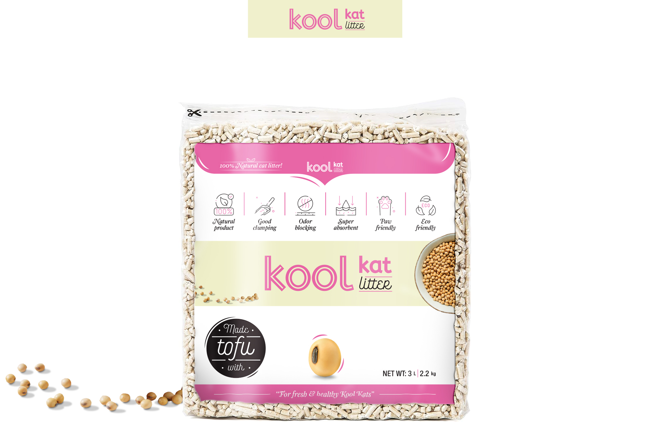 Packaging Design by La Rata Web for this project | Design #31077821