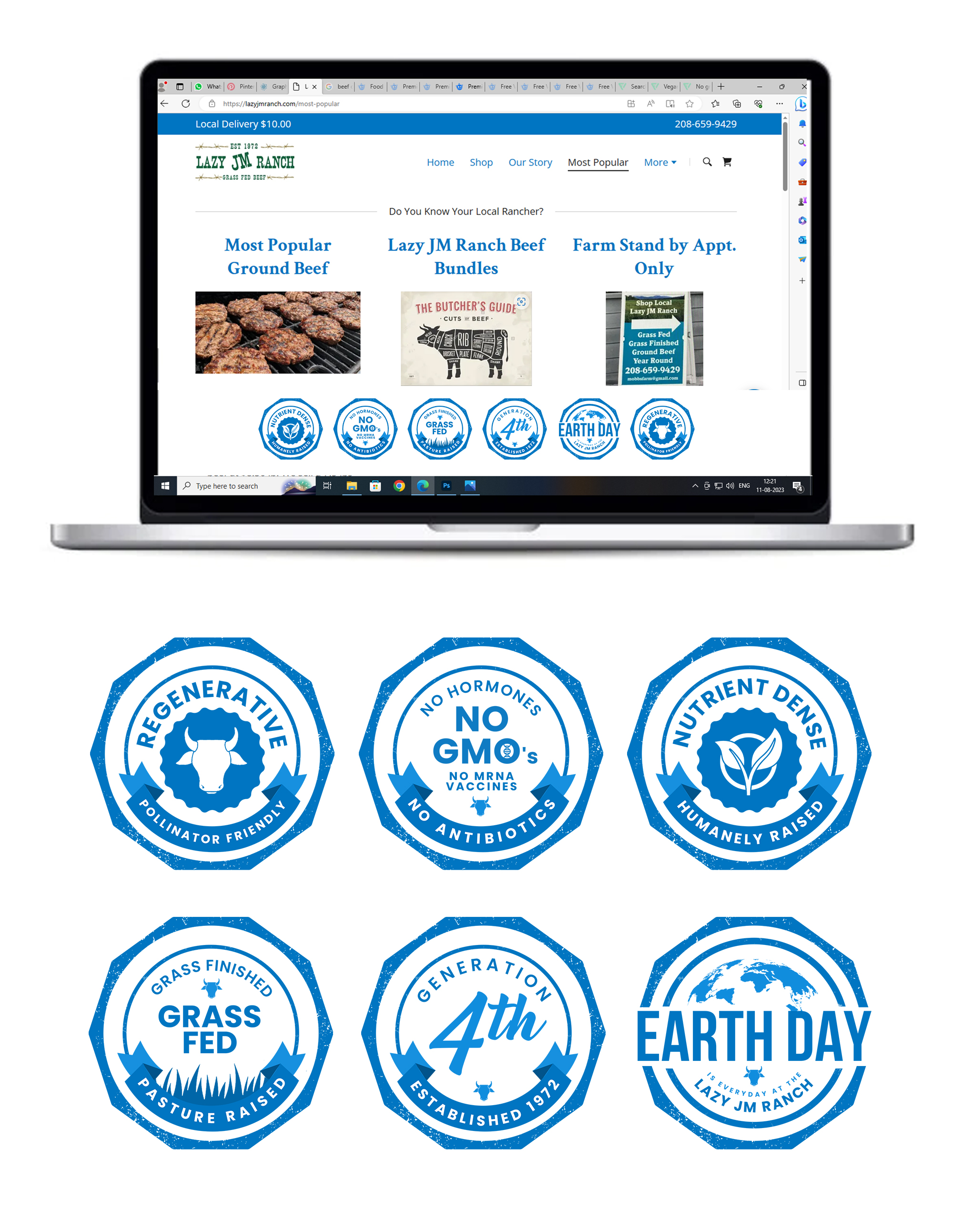Graphic Design by debdesign for this project | Design #31101736