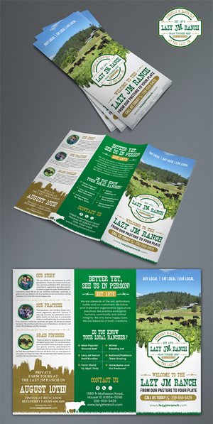Diseño Gráfico por SAI DESIGNS para este proyecto | Diseño: #31088831