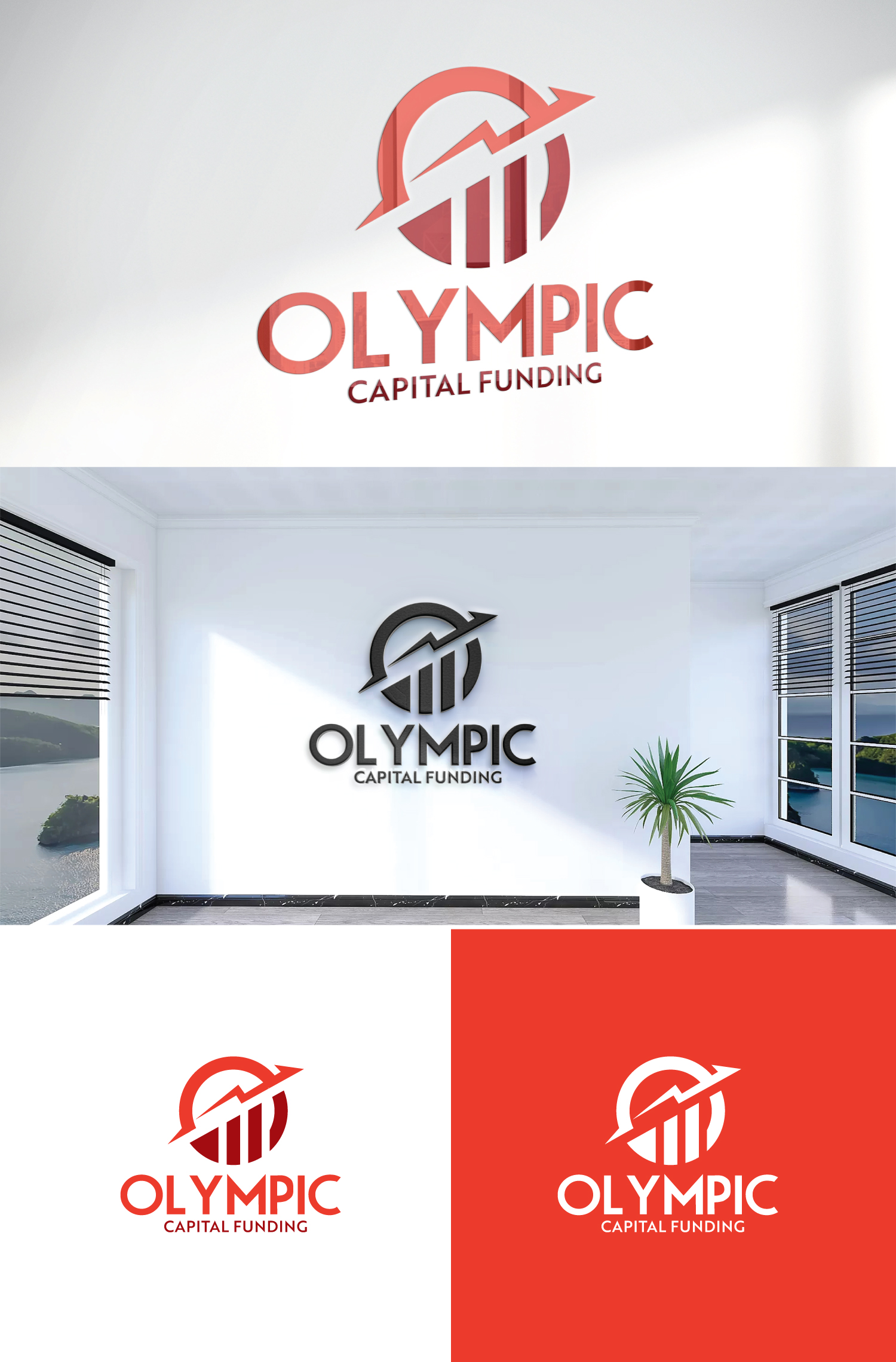 Logo Design by Revolt Team for this project | Design #31056605