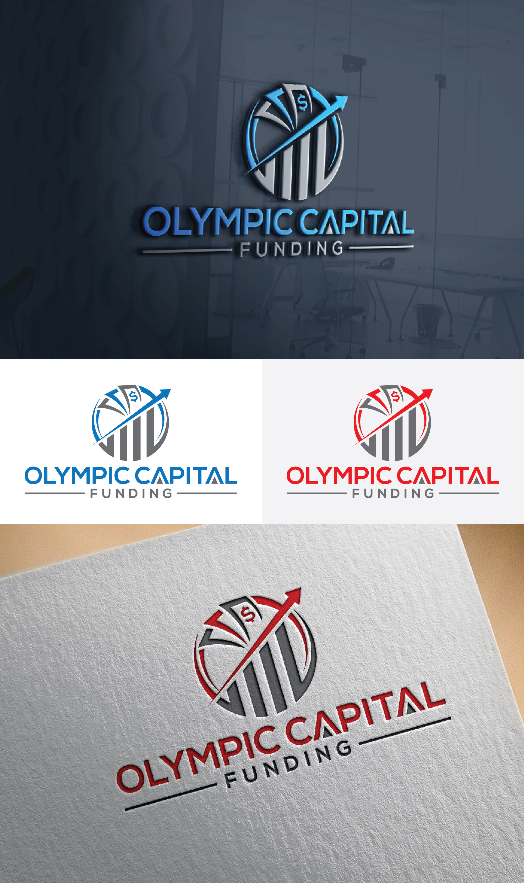 Logo Design by Dior design for this project | Design #31062874