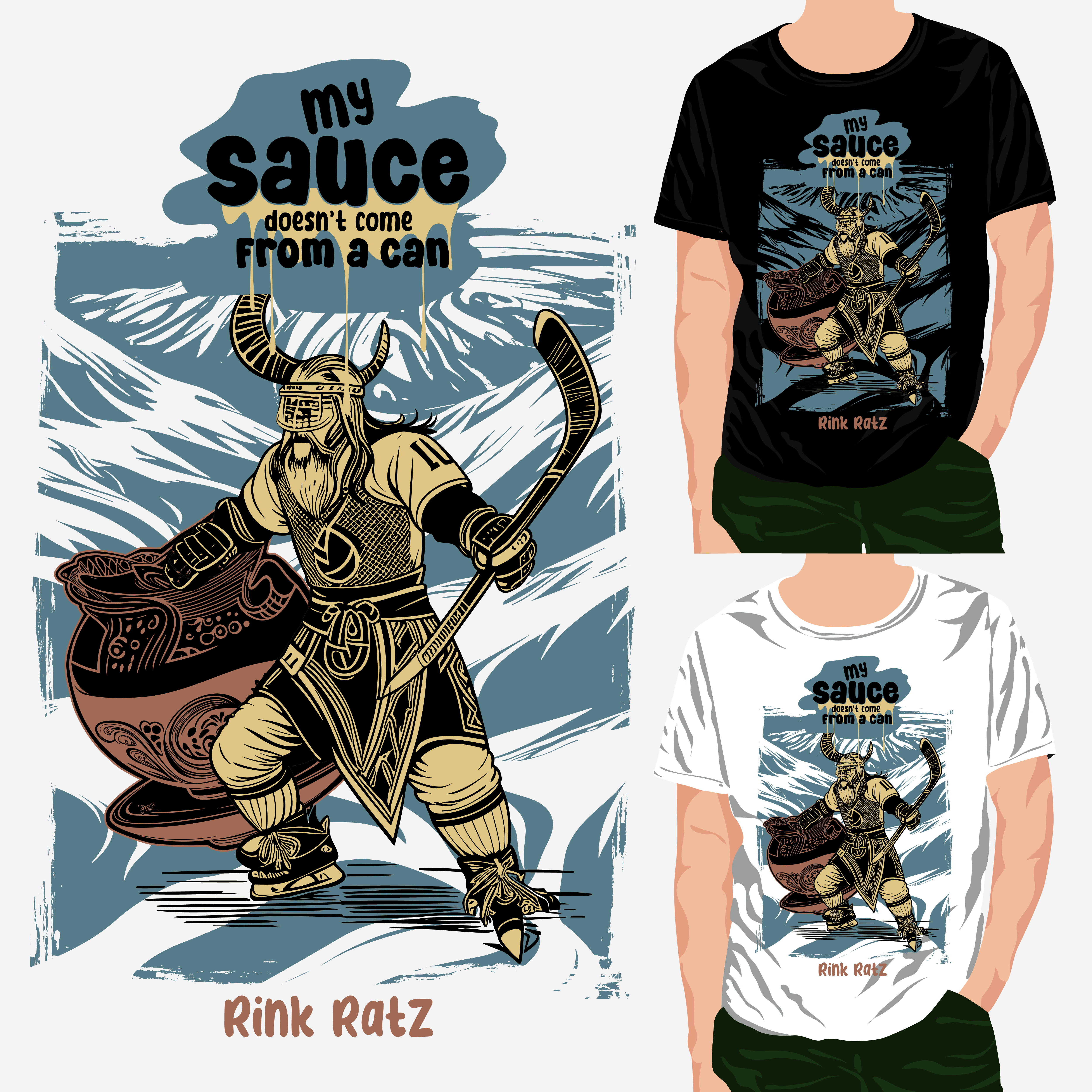 T-shirt Design by DesignNixon for this project | Design #31098883