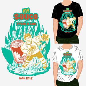 T-shirt Design by DesignNixon for this project | Design: #31098884