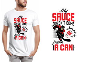 T-shirt Design by Jhon Jairo for this project | Design #31069137