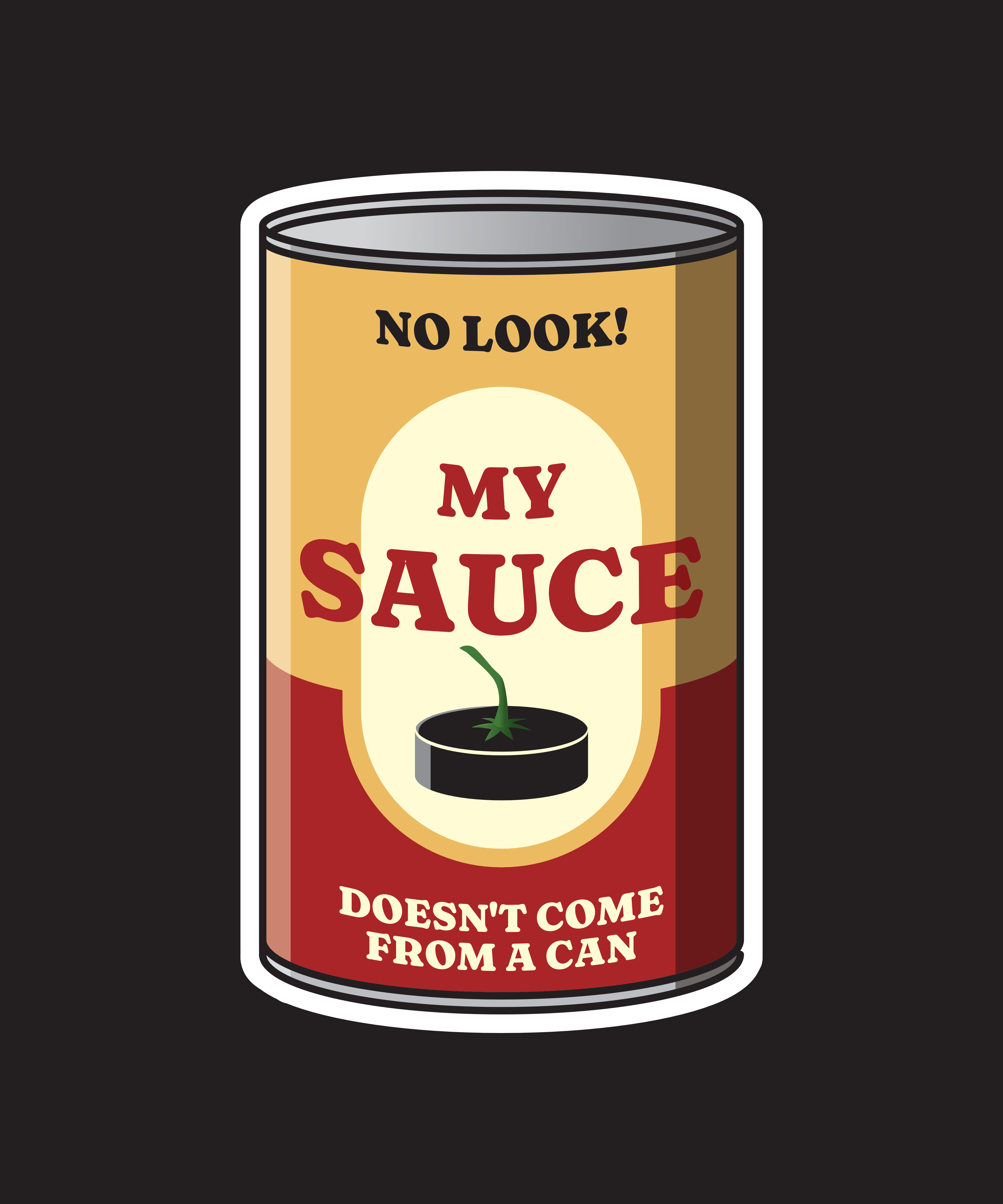 T-shirt Design by Mclickster Designs for this project | Design #31097333