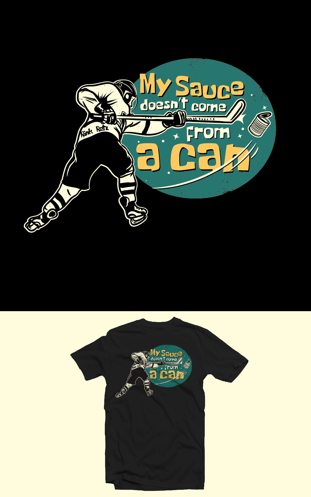 T-shirt Design by Ngoeg for this project | Design #31107393