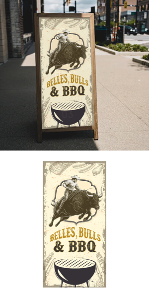 Signage Design by debdesign for this project | Design: #31071399